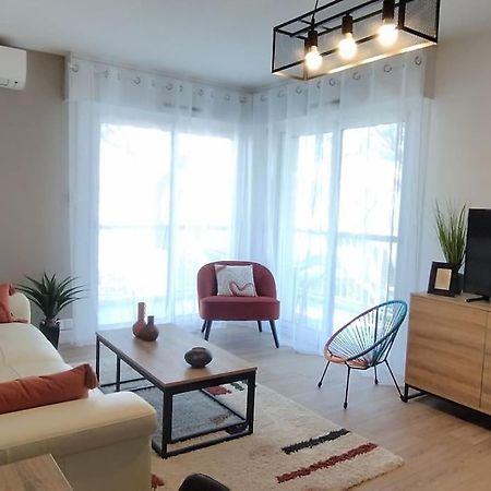 Les Geraniums, Bel Appartement Renove, Proche Plage Et Commerces La Seyne-sur-Mer Dış mekan fotoğraf