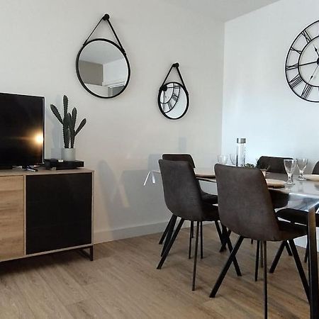 Les Geraniums, Bel Appartement Renove, Proche Plage Et Commerces La Seyne-sur-Mer Dış mekan fotoğraf