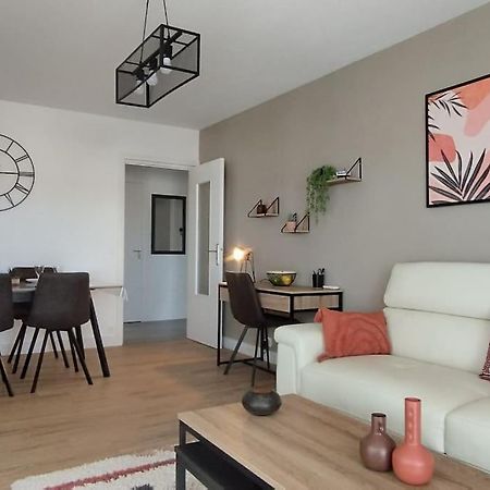 Les Geraniums, Bel Appartement Renove, Proche Plage Et Commerces La Seyne-sur-Mer Dış mekan fotoğraf